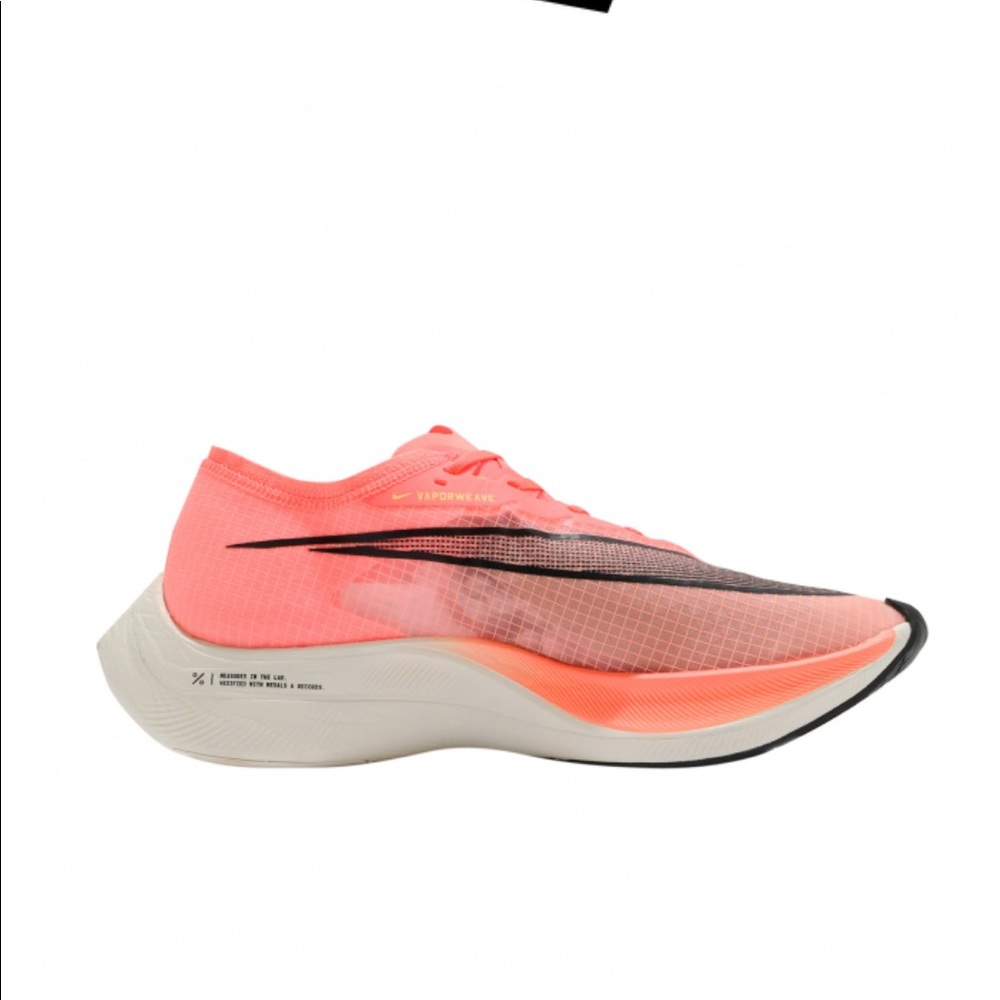 Nike Vaporfly Next % men’s 9 women’s 10.5